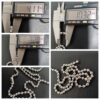 Chain connectors or Joiners 3.2mm Small 12mm metal for control chain or bottom weight chain