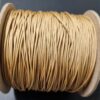 Cord 1.4mm Golden Oak / Tan coloured for 25mm venetian blinds & roman blinds...price per metre