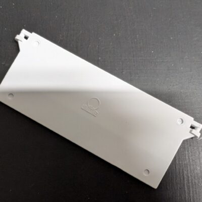 127mm chained uniline Bottom weights 127mm for vertical blinds - Chained - Uniline