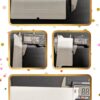 Bottom weights 89mm for vertical blinds - Chained - Generic