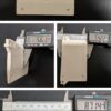 89mm chained uniline Bottom weights 89mm for vertical blinds - Chained - Uniline