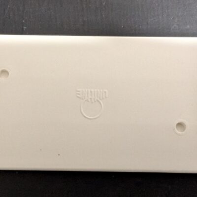 89mm chainless unilie Bottom weights 89mm for vertical blinds - Chainless - Uniline
