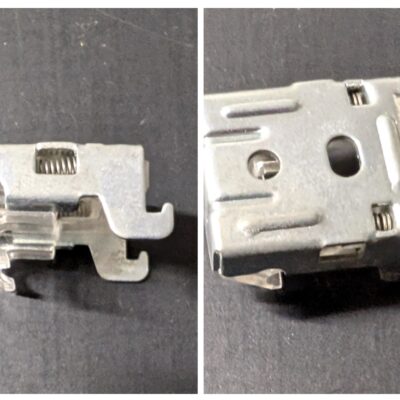 Fixing bracket Top Fit 25mm Uniline slimline venetian blinds & some others...price is for one