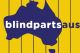 Blind Parts Aus logo