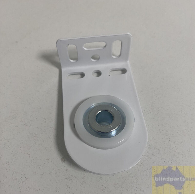 Bracket only - single to suit 38mm drums on roller blinds operate independently