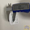 Bracket only - single centre bracket to suit 38mm drums on roller blinds operate independently