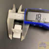 Panel glide T piece Vertilux Panel glide T piece Vertilux