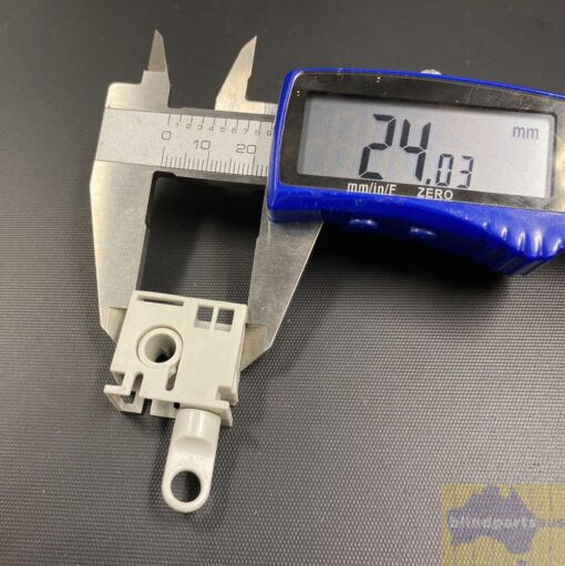 Wand tilter narrow v28 vertical track