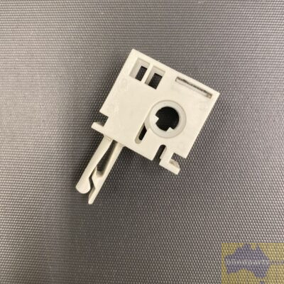 Carrier v28 vertical narrow track peg style grey