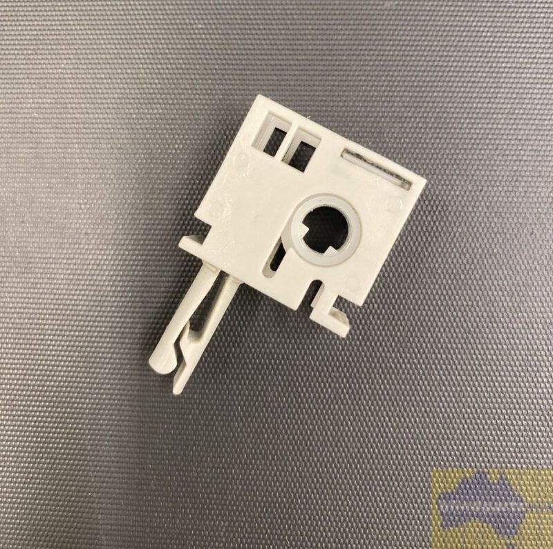 Carrier v28 vertical narrow track peg style grey