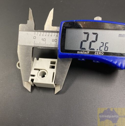 Wand tilter narrow v28 vertical track