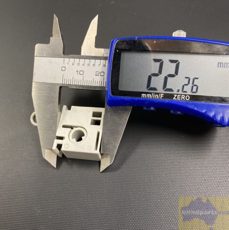 Wand tilter narrow v28 vertical track