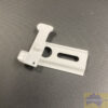 Oslo Series 73 cam and plate curtain bracket