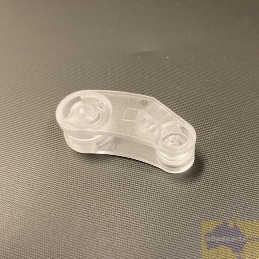 Blind chain tensioner / restraint Vertilux clear