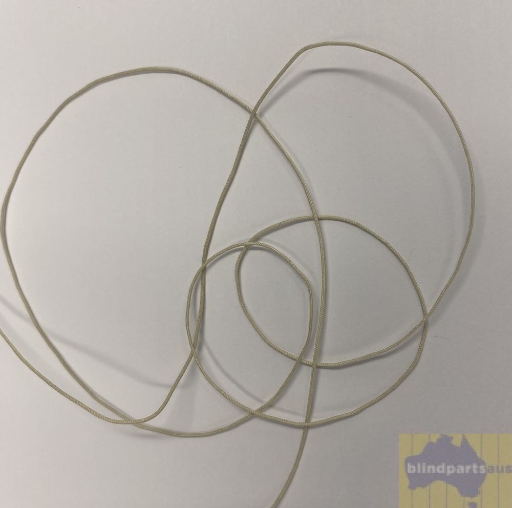 cord light tan 0.9mm