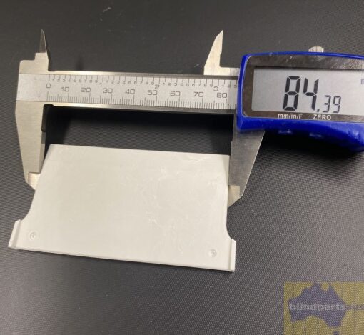 Vertical blind weight 89mm chainless large ear