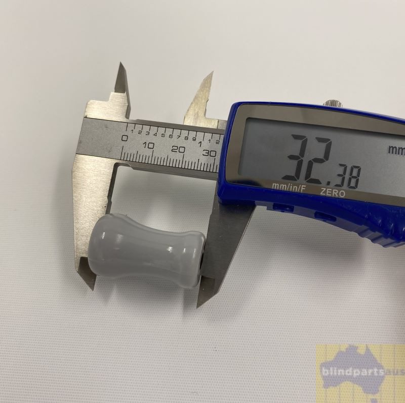 cord acorn plastic grey