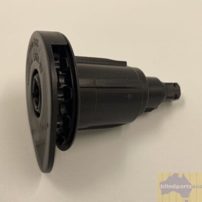 Vertilux BGS clutch roller blind control black