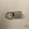 Wand connector triangular wand - white