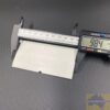 Vertical blind bottom weight chainless 100mm
