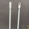 Wand triangular aluminium - Vertilux - White