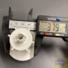 38mm Control mechanism Generic pinned style for roller blinds - white
