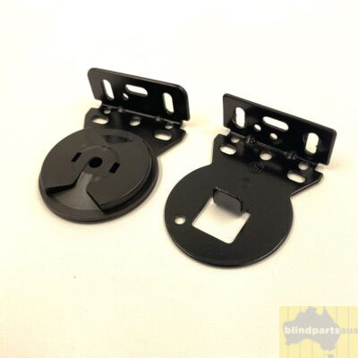 Roller blind bracket VLX RB08 Acmeda Vertilux