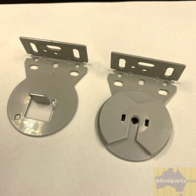 Roller blind brackets VLX RB08 for Acmeda and Vertilux