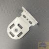 Sunboss roller blind bracket set - 40mm white