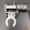 Sunboss link bracket 40mm white
