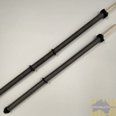 Vertilux booster spring for roller blinds - Black - RH