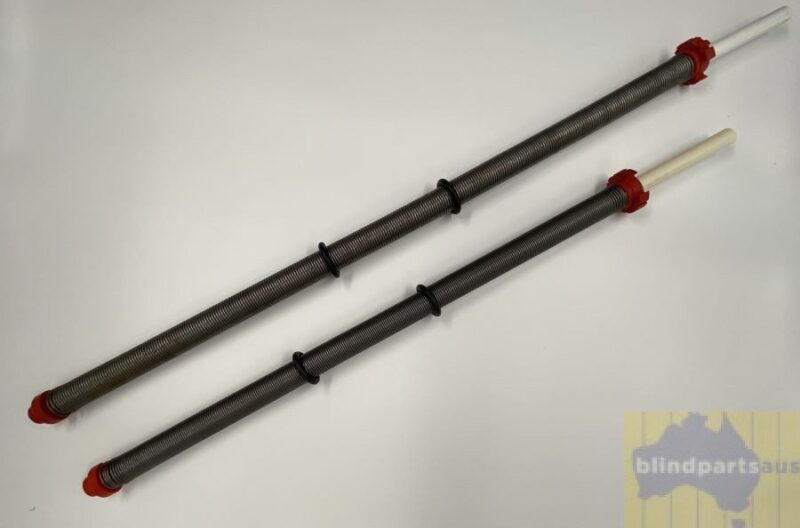 Vertilux booster spring for roller blinds - Red - LH