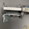 Vertilux face fit vertical blind bracket