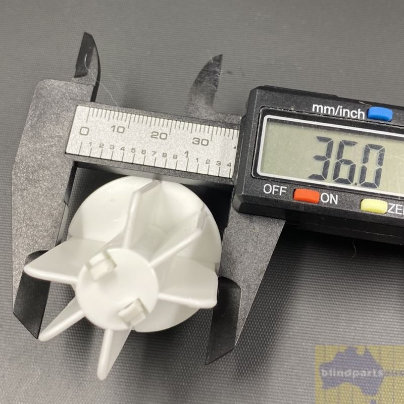 Sunboss 38mm idler end