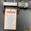 Child safety warning tags for blinds v5