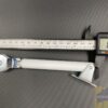 Cord tensioner for curtains