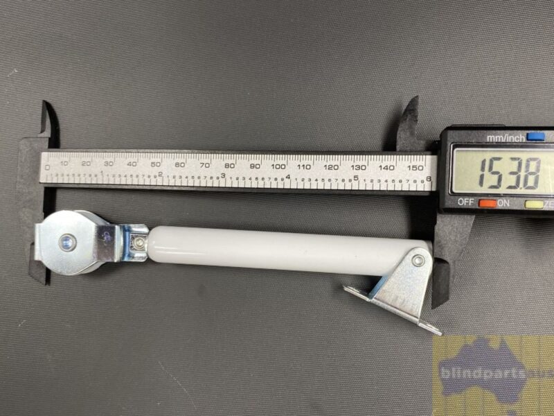 Cord tensioner for curtains