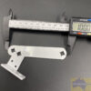 Double fixing bracket for Vertilux deluxe tensioners