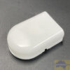 Blind Cord tensioner clip on white
