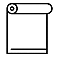 icon roller 1.AAA..Component List for Roller Blinds