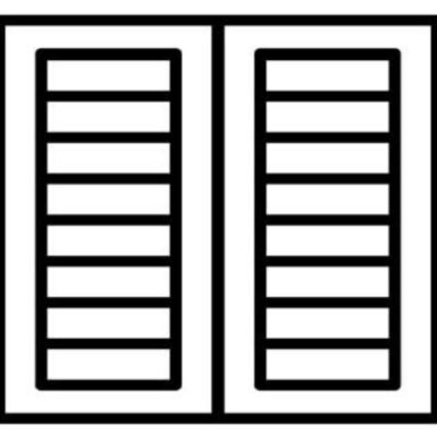 icon shutters 1.AAA..Component List for Roller Blinds