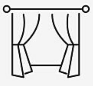 logo curtains 1.AAA..Component List for Roller Blinds
