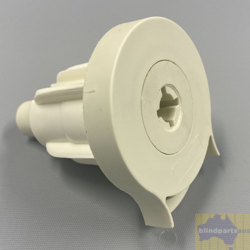 Uniline 38mm chain control Birch White