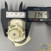 Uniline 38mm chain control Birch White